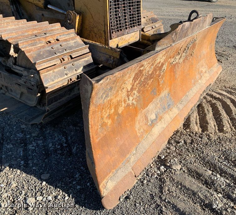 image for item DP8680 1995 John Deere 550G LGP Series IV  dozer