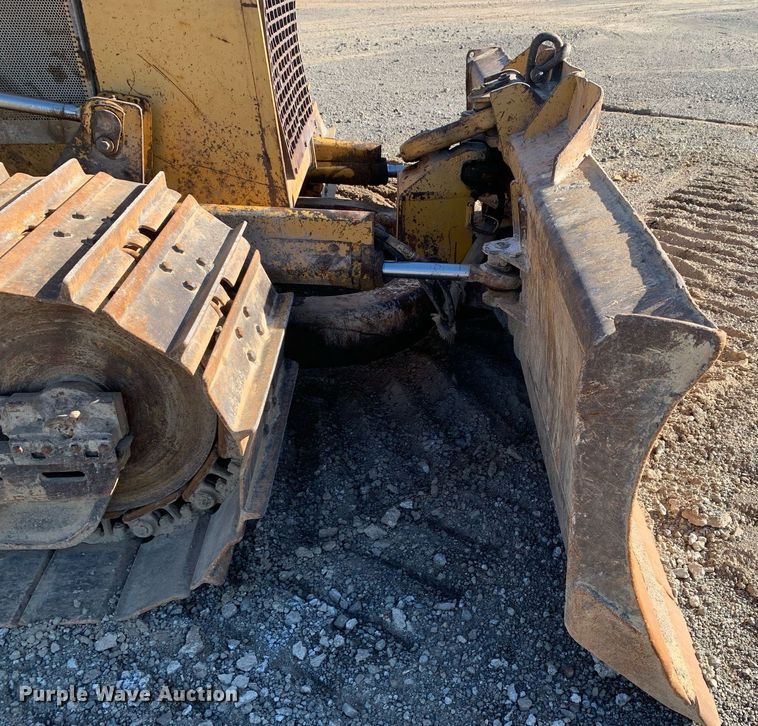 image for item DP8680 1995 John Deere 550G LGP Series IV  dozer