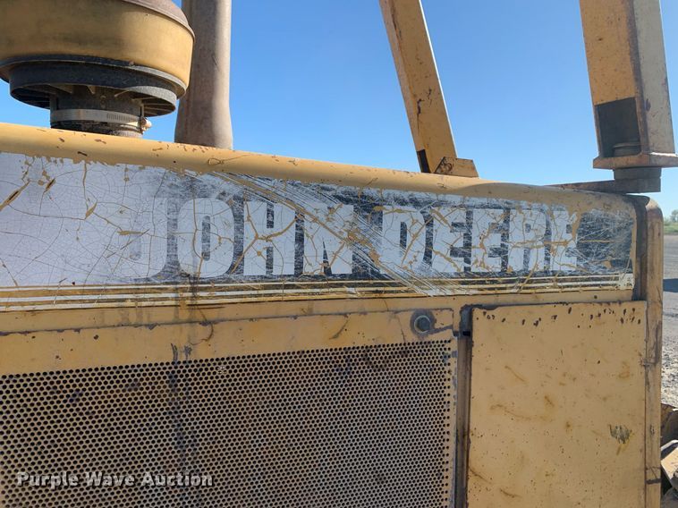 image for item DP8680 1995 John Deere 550G LGP Series IV  dozer