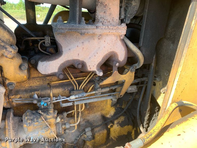 image for item DP8680 1995 John Deere 550G LGP Series IV  dozer