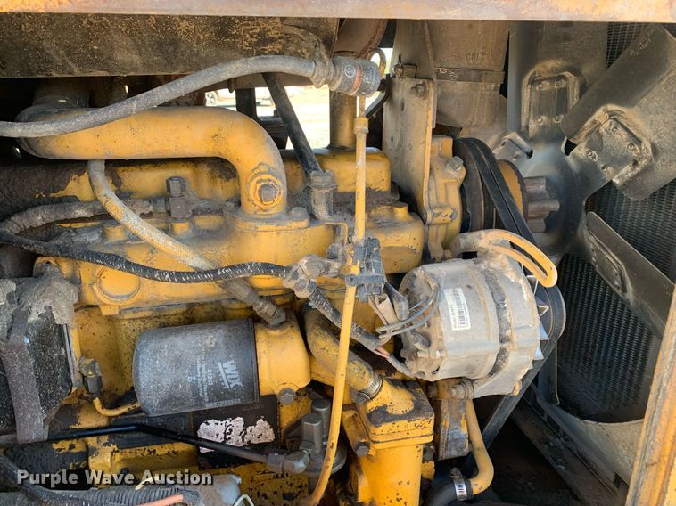 image for item DP8680 1995 John Deere 550G LGP Series IV  dozer