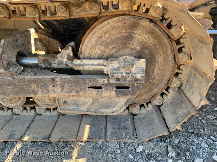 image for item DP8680 1995 John Deere 550G LGP Series IV  dozer