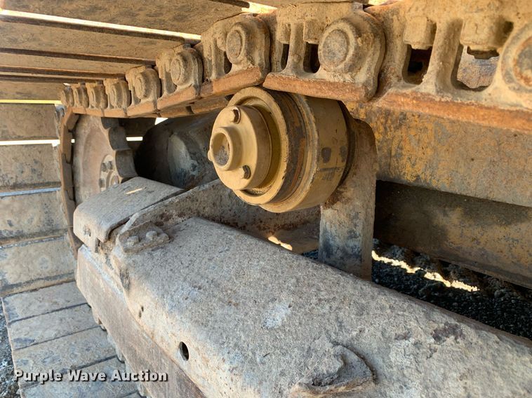 image for item DP8680 1995 John Deere 550G LGP Series IV  dozer