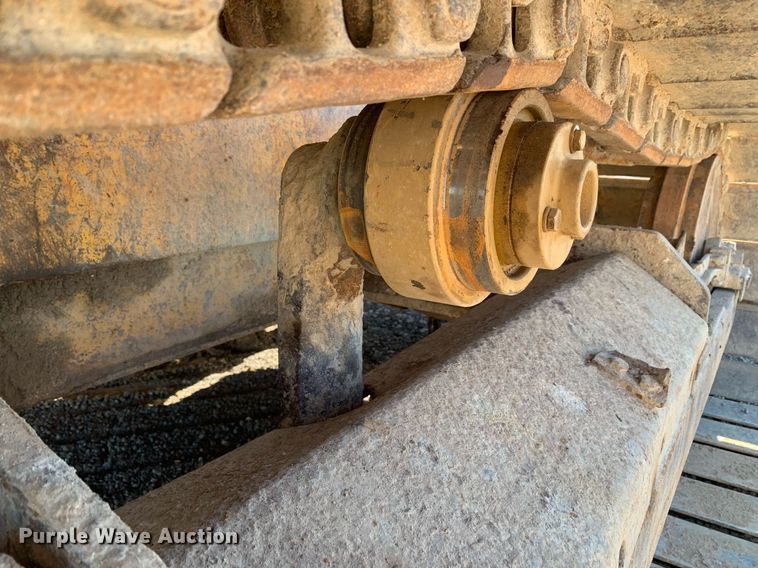 image for item DP8680 1995 John Deere 550G LGP Series IV  dozer