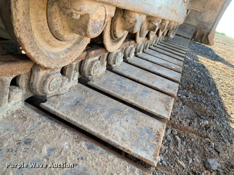 image for item DP8680 1995 John Deere 550G LGP Series IV  dozer