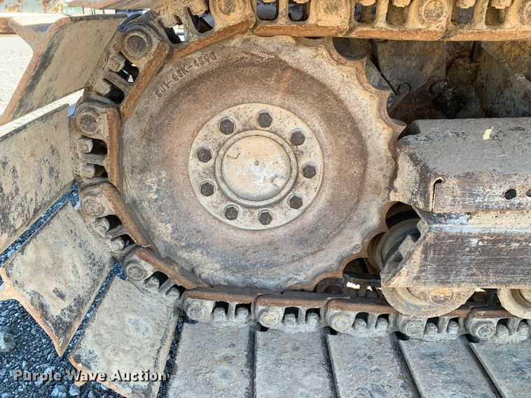 image for item DP8680 1995 John Deere 550G LGP Series IV  dozer