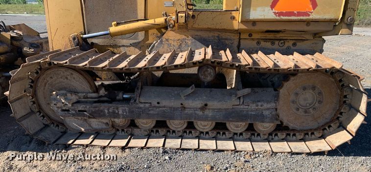image for item DP8680 1995 John Deere 550G LGP Series IV  dozer