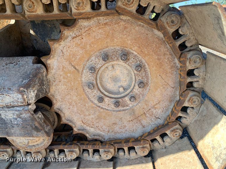 image for item DP8680 1995 John Deere 550G LGP Series IV  dozer