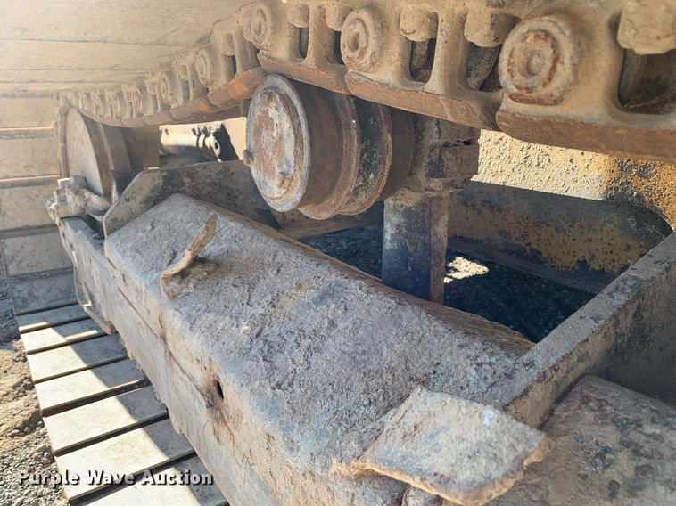 image for item DP8680 1995 John Deere 550G LGP Series IV  dozer