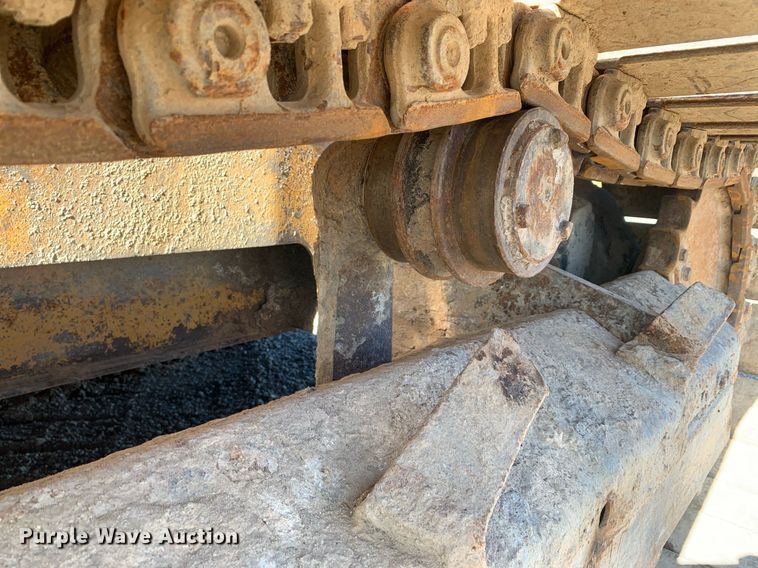 image for item DP8680 1995 John Deere 550G LGP Series IV  dozer