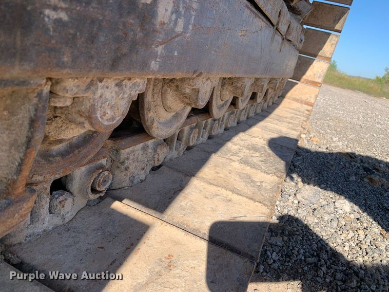 image for item DP8680 1995 John Deere 550G LGP Series IV  dozer