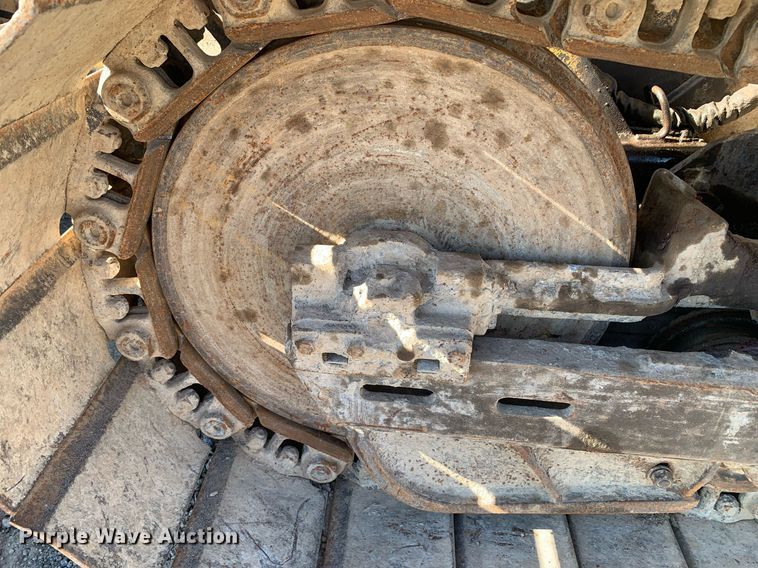 image for item DP8680 1995 John Deere 550G LGP Series IV  dozer