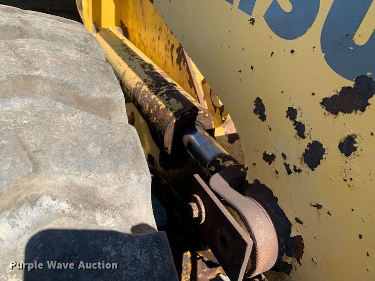 image for item DP8681 2002 Komatsu WA250-3MC  wheel loader