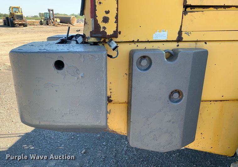 image for item DP8681 2002 Komatsu WA250-3MC  wheel loader