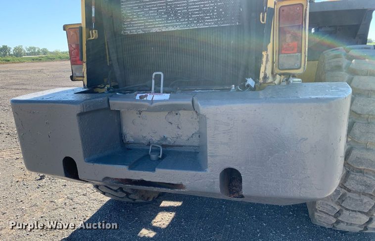 image for item DP8681 2002 Komatsu WA250-3MC  wheel loader