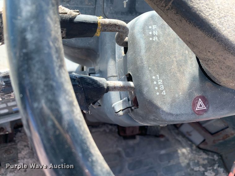 image for item DP8681 2002 Komatsu WA250-3MC  wheel loader