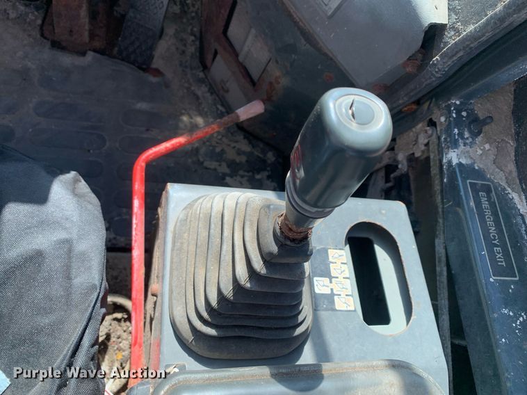 image for item DP8681 2002 Komatsu WA250-3MC  wheel loader