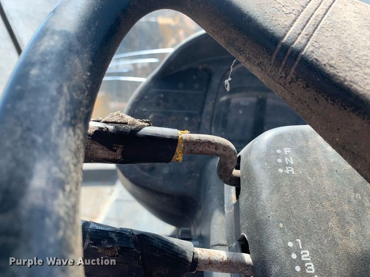 image for item DP8681 2002 Komatsu WA250-3MC  wheel loader