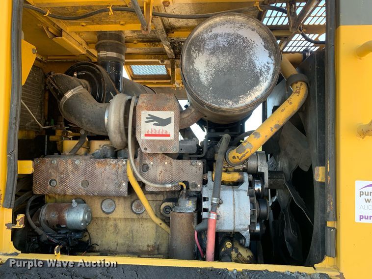 image for item DP8681 2002 Komatsu WA250-3MC  wheel loader