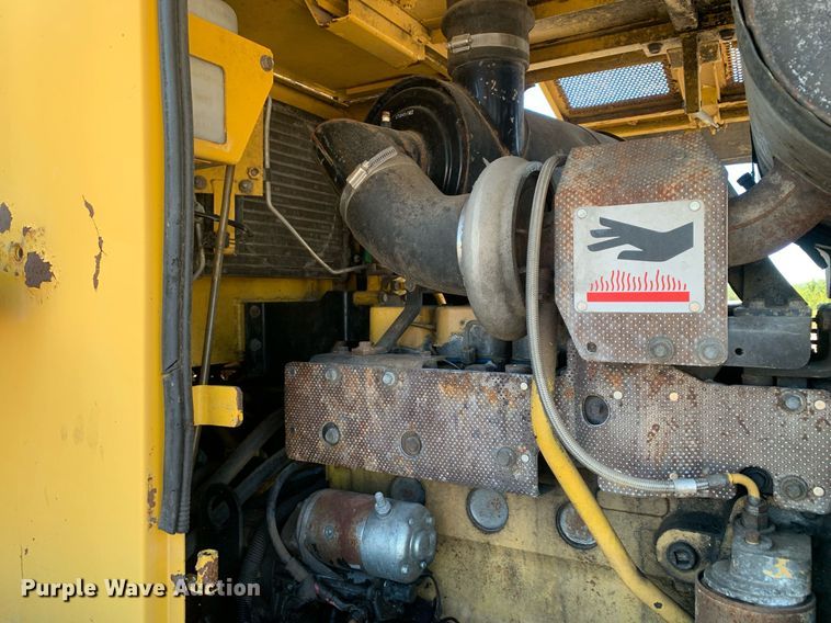 image for item DP8681 2002 Komatsu WA250-3MC  wheel loader