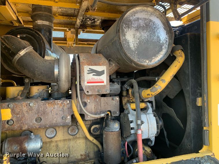 image for item DP8681 2002 Komatsu WA250-3MC  wheel loader