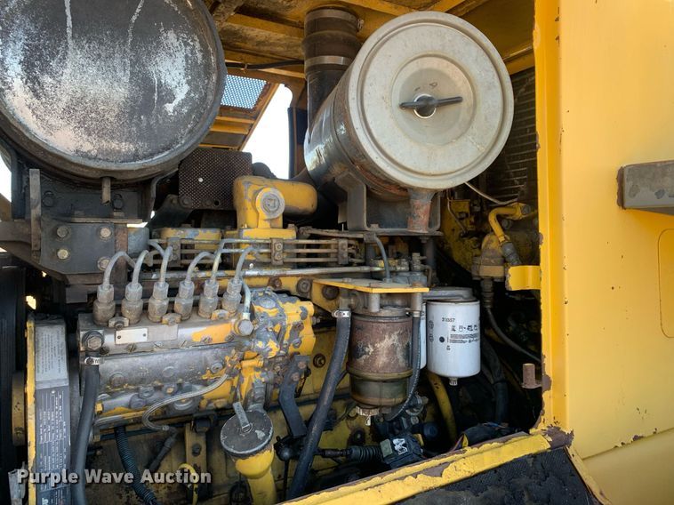 image for item DP8681 2002 Komatsu WA250-3MC  wheel loader