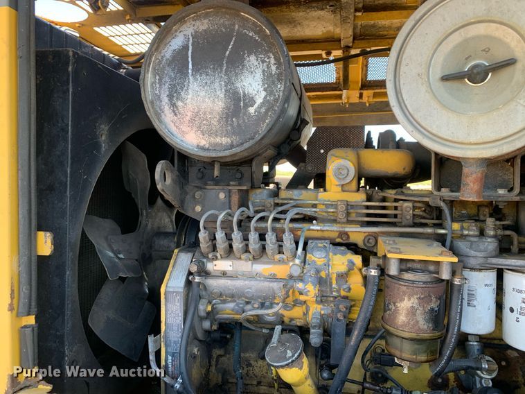 image for item DP8681 2002 Komatsu WA250-3MC  wheel loader