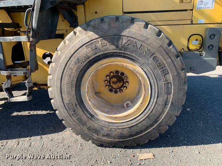 image for item DP8681 2002 Komatsu WA250-3MC  wheel loader