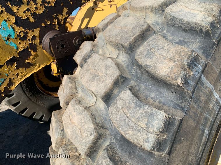 image for item DP8681 2002 Komatsu WA250-3MC  wheel loader