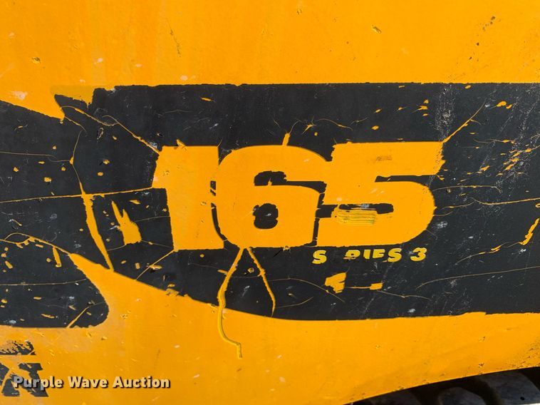 image for item DP8682 1999 JCB 165  skid steer loader