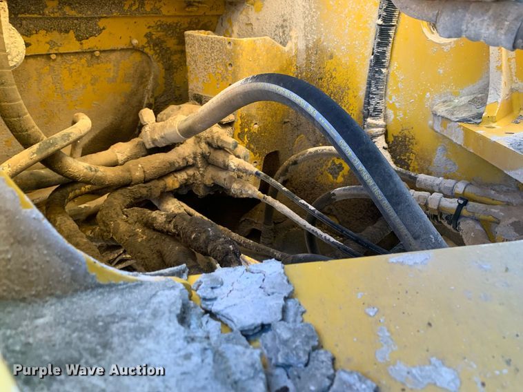 image for item DP8683 2002 Komatsu WA250-3MC  wheel loader