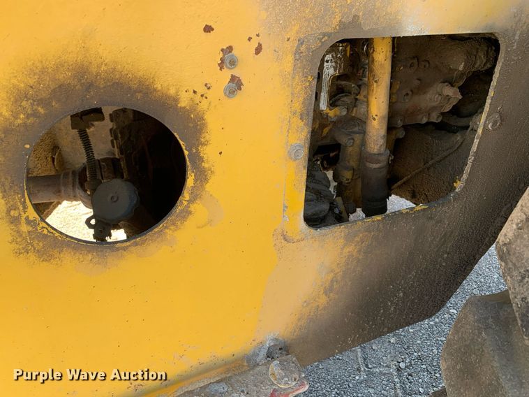 image for item DP8683 2002 Komatsu WA250-3MC  wheel loader