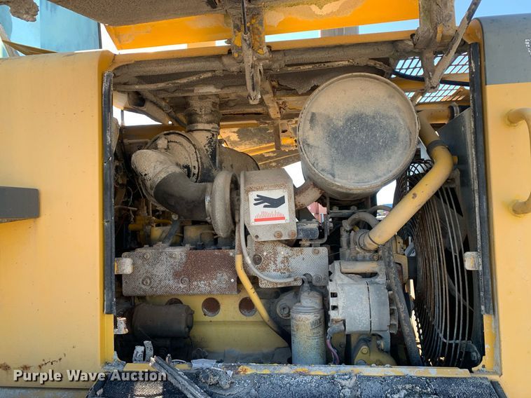 image for item DP8683 2002 Komatsu WA250-3MC  wheel loader