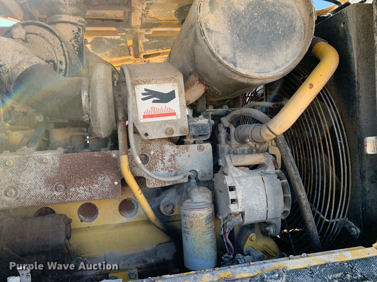 image for item DP8683 2002 Komatsu WA250-3MC  wheel loader