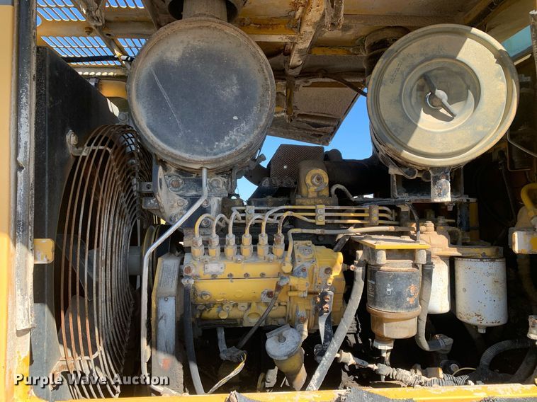 image for item DP8683 2002 Komatsu WA250-3MC  wheel loader