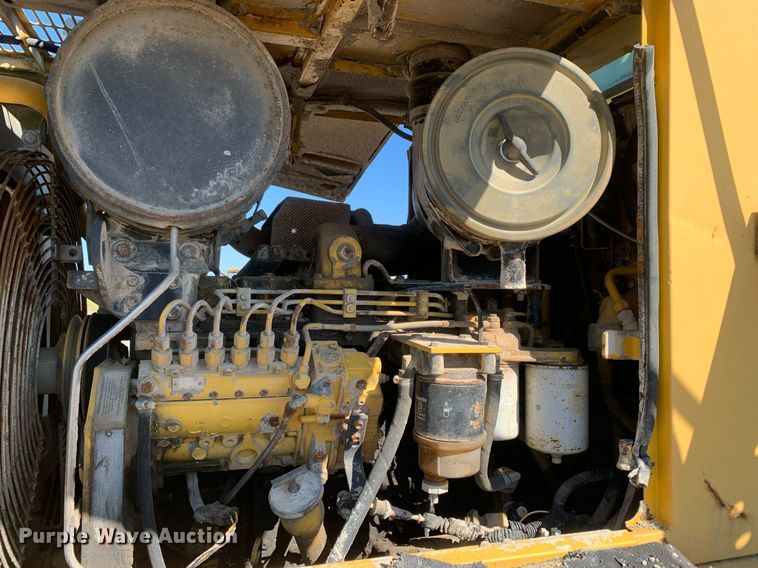 image for item DP8683 2002 Komatsu WA250-3MC  wheel loader