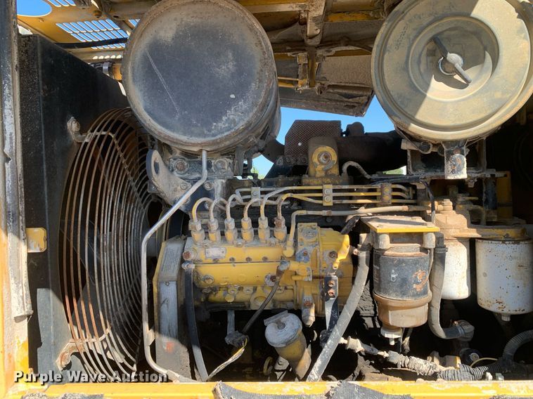 image for item DP8683 2002 Komatsu WA250-3MC  wheel loader