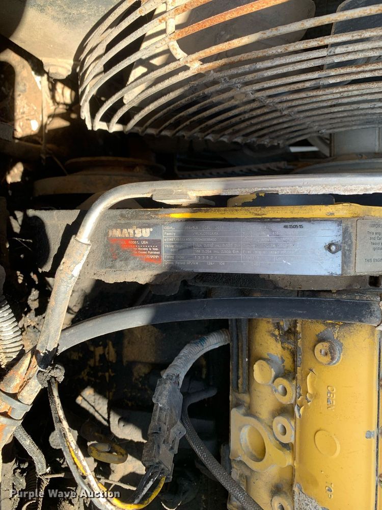 image for item DP8683 2002 Komatsu WA250-3MC  wheel loader