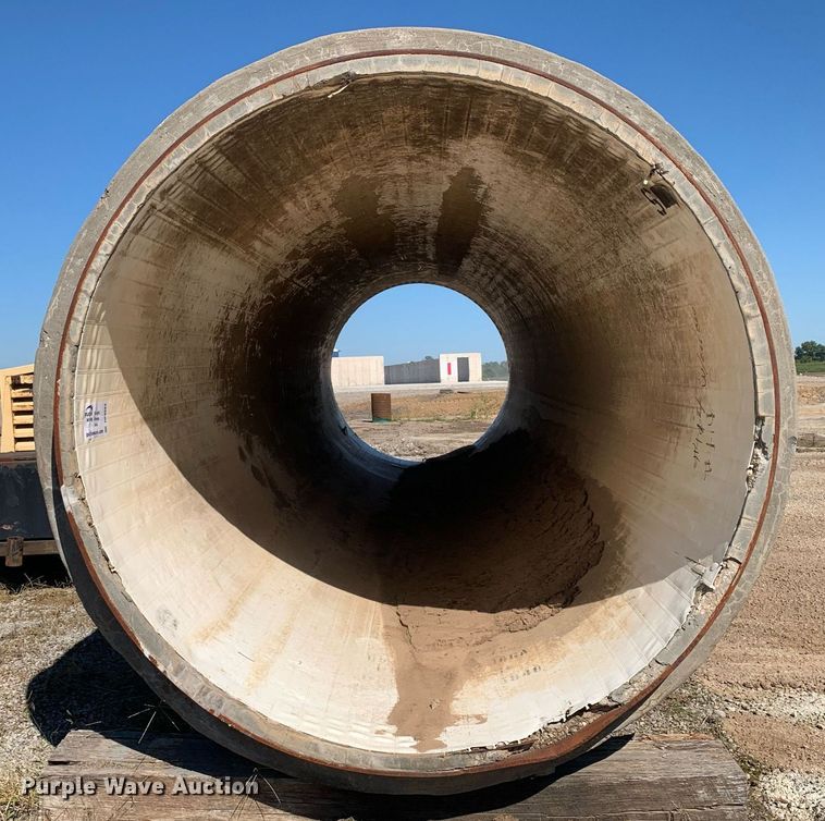 image for item DP8684 Concrete pipe