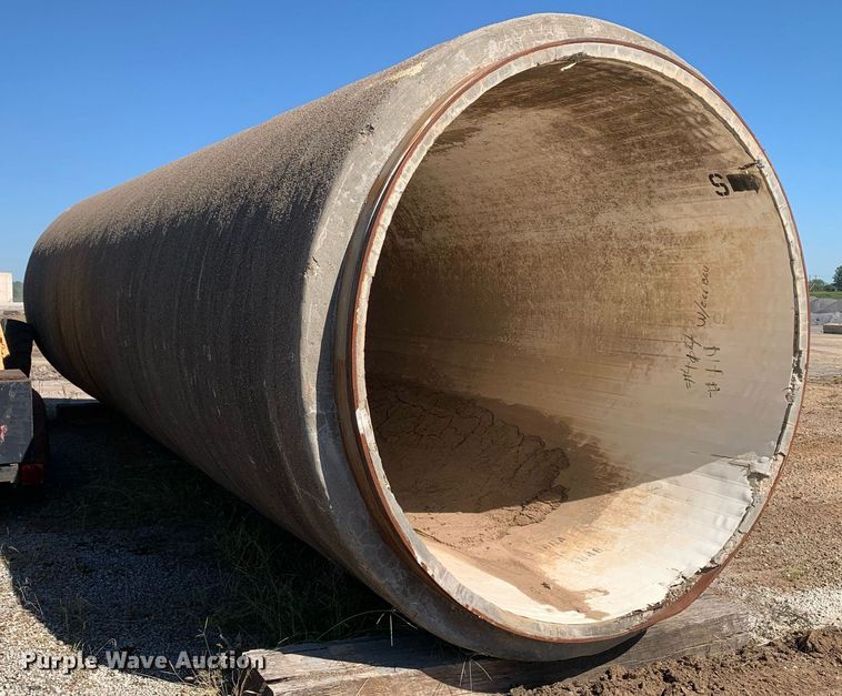 image for item DP8684 Concrete pipe