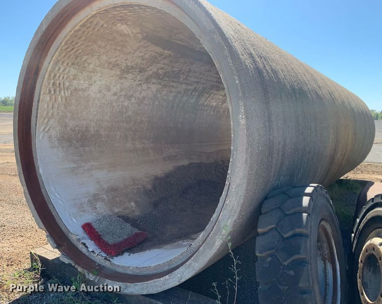 image for item DP8684 Concrete pipe