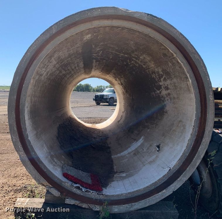 image for item DP8684 Concrete pipe