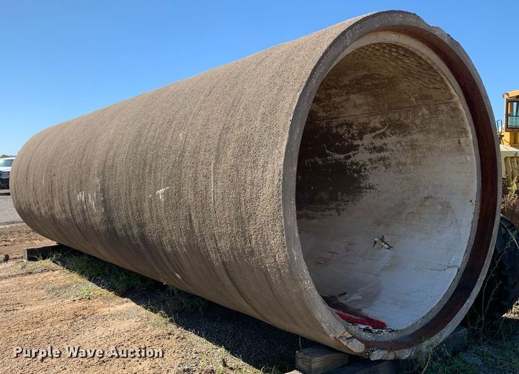 image for item DP8684 Concrete pipe