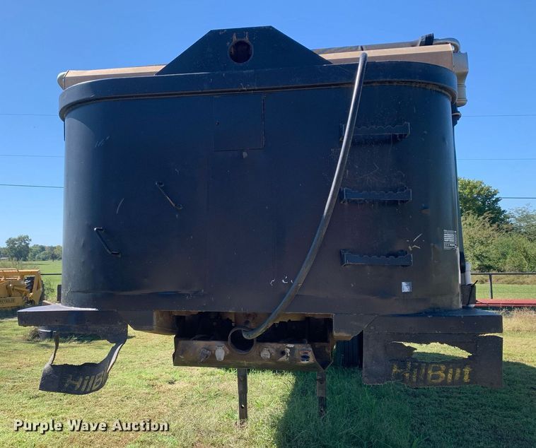 image for item DP8685 2005 Hilbilt 26-26HDMT  end dump trailer