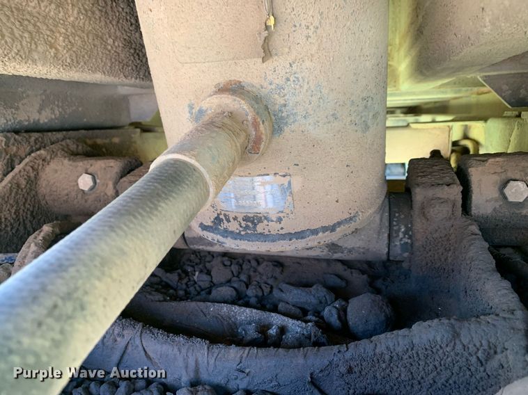 image for item DP8685 2005 Hilbilt 26-26HDMT  end dump trailer