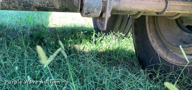 image for item DP8685 2005 Hilbilt 26-26HDMT  end dump trailer