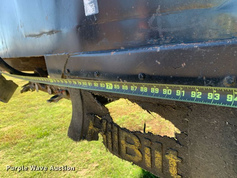 image for item DP8685 2005 Hilbilt 26-26HDMT  end dump trailer