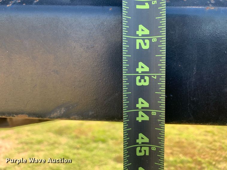 image for item DP8685 2005 Hilbilt 26-26HDMT  end dump trailer