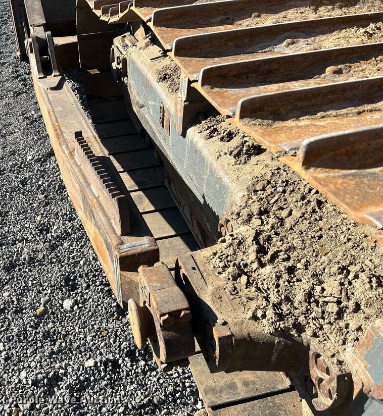 image for item DQ0962 2010 Liebherr  PR734 LGP dozer