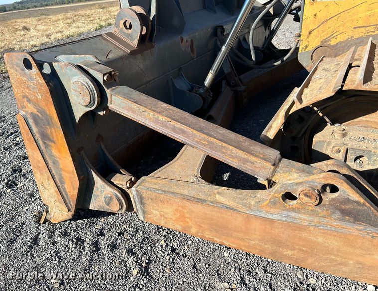 image for item DQ0962 2010 Liebherr  PR734 LGP dozer